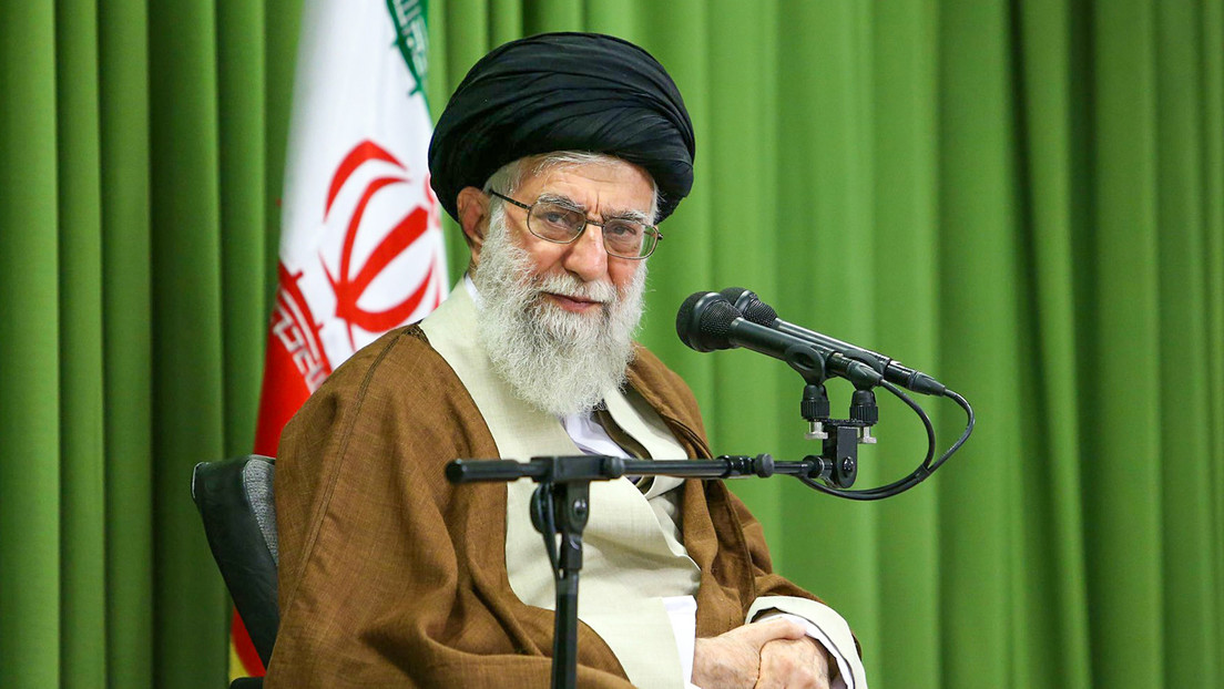 "En sus sueños":  La respuesta del líder supremo de Irán al alarde de Trump