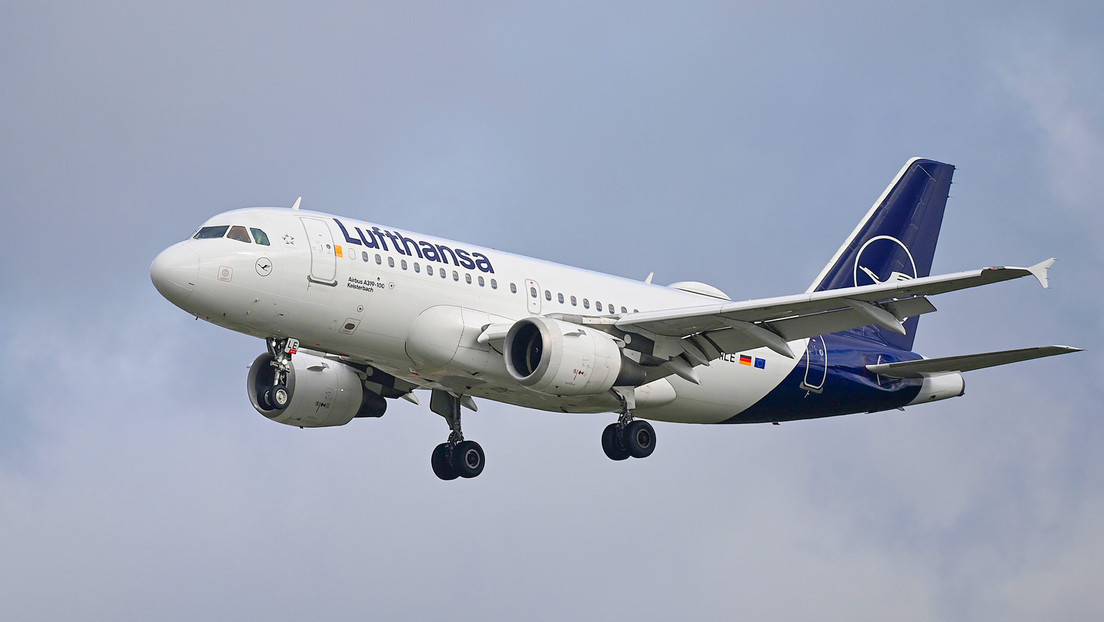 Gigante de la aviación alemán recortará cerca de 100 vuelos semanales