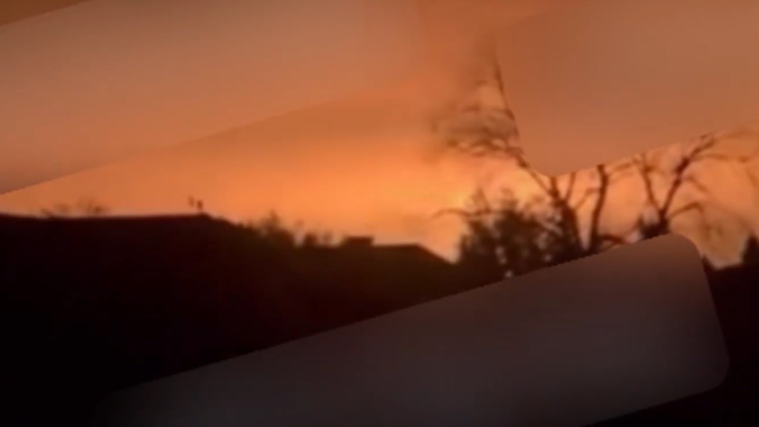 Rusia ataca la infraestructura energética en Ucrania (VIDEO)