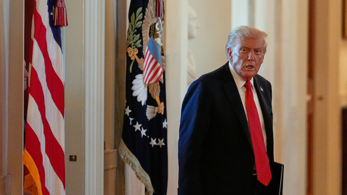 Trump comparte los "resultados históricos" de su FBI