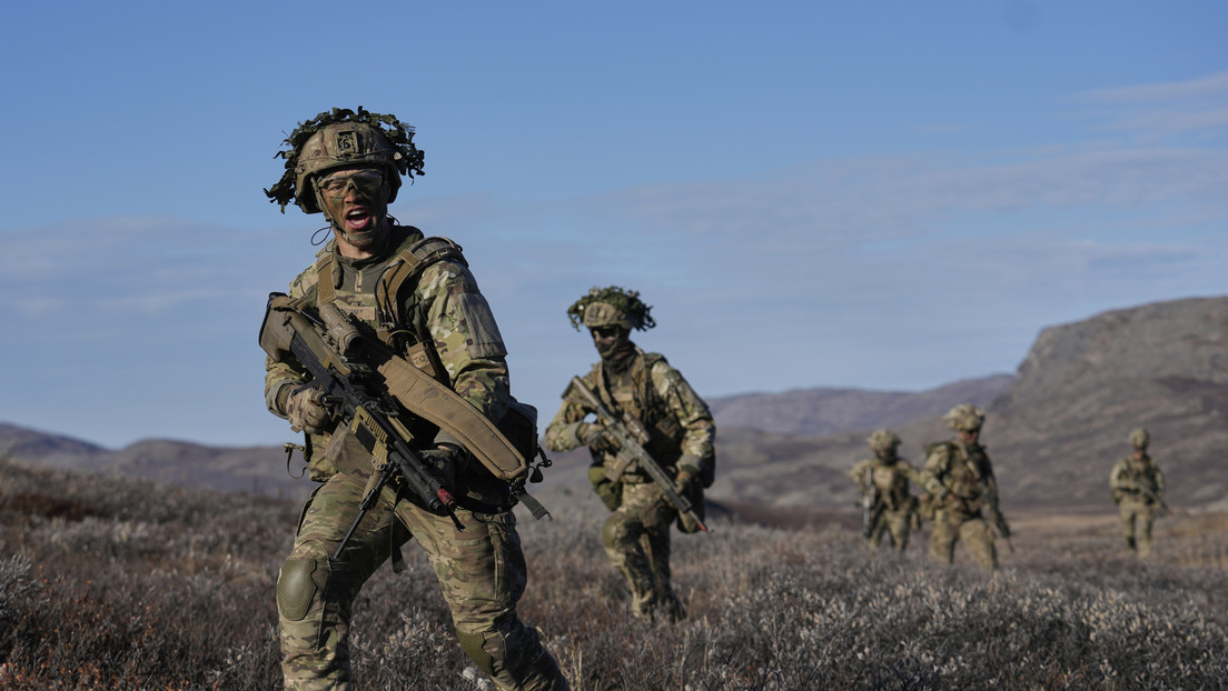 Inteligencia rusa: Aliados europeos de la OTAN se preparan para una guerra con Rusia "en un plazo breve"