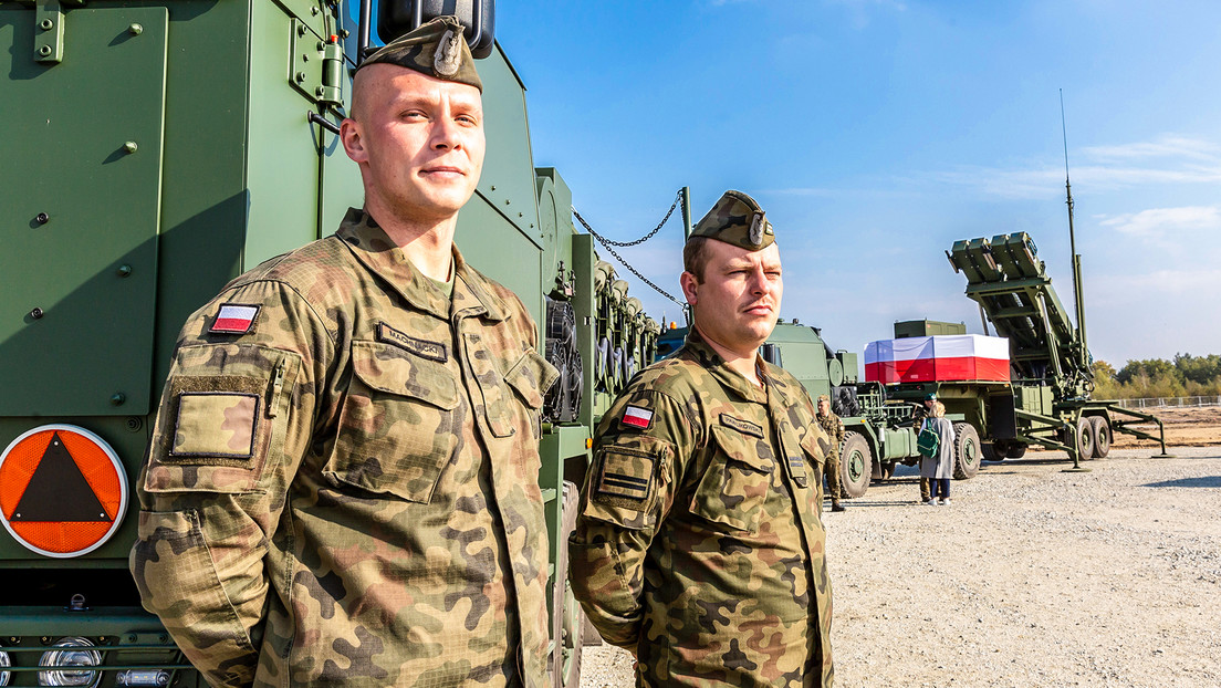 Moscú: "Polonia está dispuesta a cometer actos terroristas"