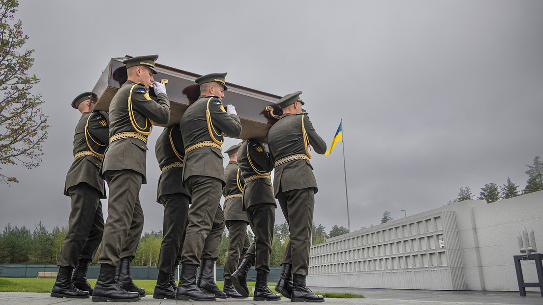 Alto cargo: Cada ucraniano que se va o muere crea un empleo para un extranjero