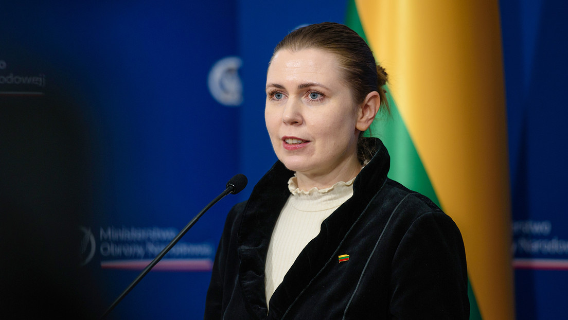 Ministra de Defensa de un país de la OTAN dimitirá por pérdida de confianza