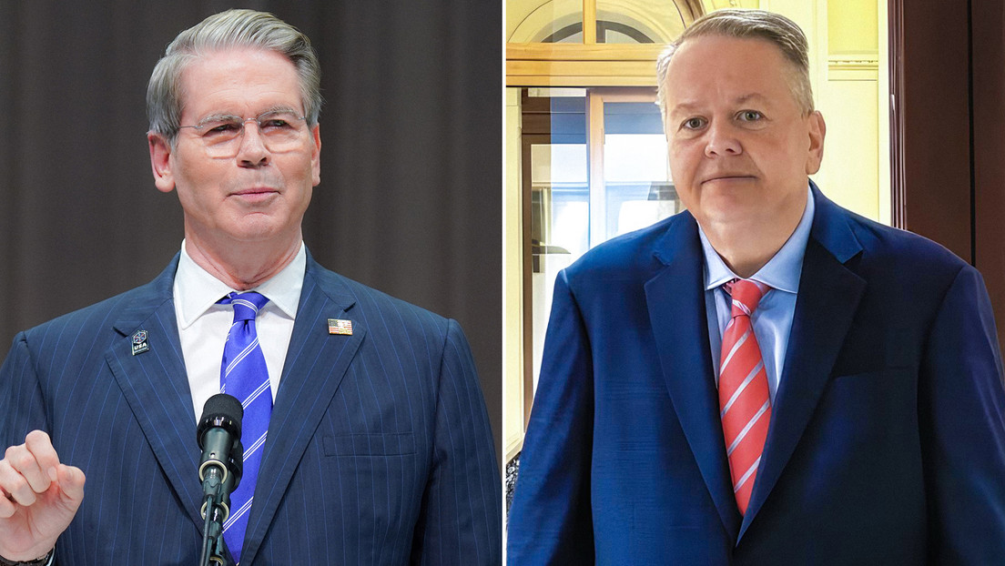 Dos fichas de EE.UU. 'dictan' políticas en este país suramericano