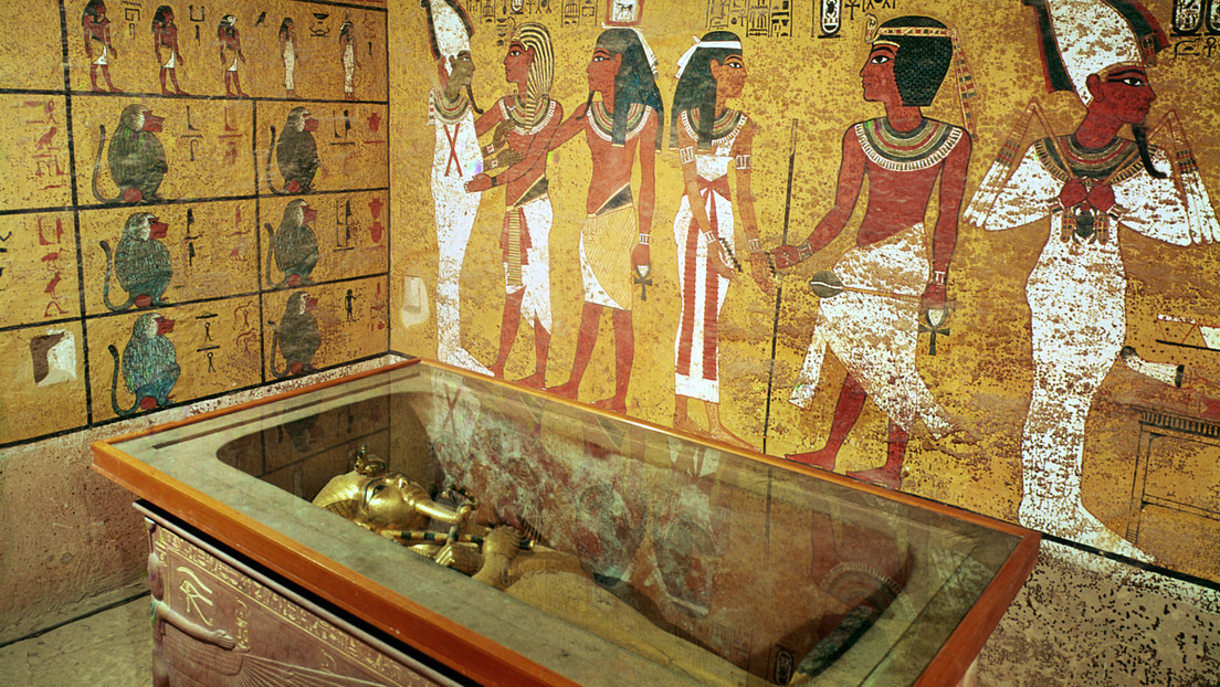 La tumba de Tutankamón corre peligro