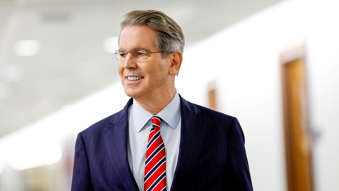 Secretario del Tesoro de EE.UU.: "No queremos otro Estado fallido en América Latina"