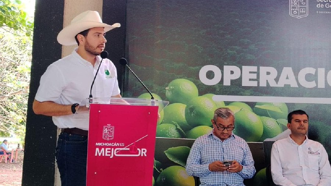 Asesinatos y extorsiones: violencia exacerbada contra limoneros en peligroso estado mexicano