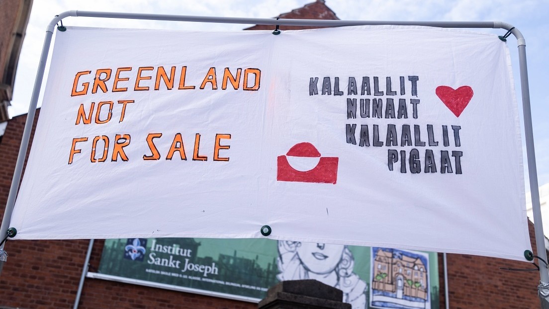 "Nadie en Copenhague se ríe": ¿Qué significa el silencio de Trump sobre Groenlandia?