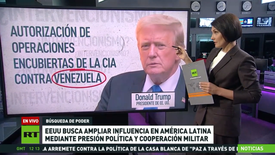 EE.UU. busca ampliar influencia en América Latina mediante presión política y cooperación militar