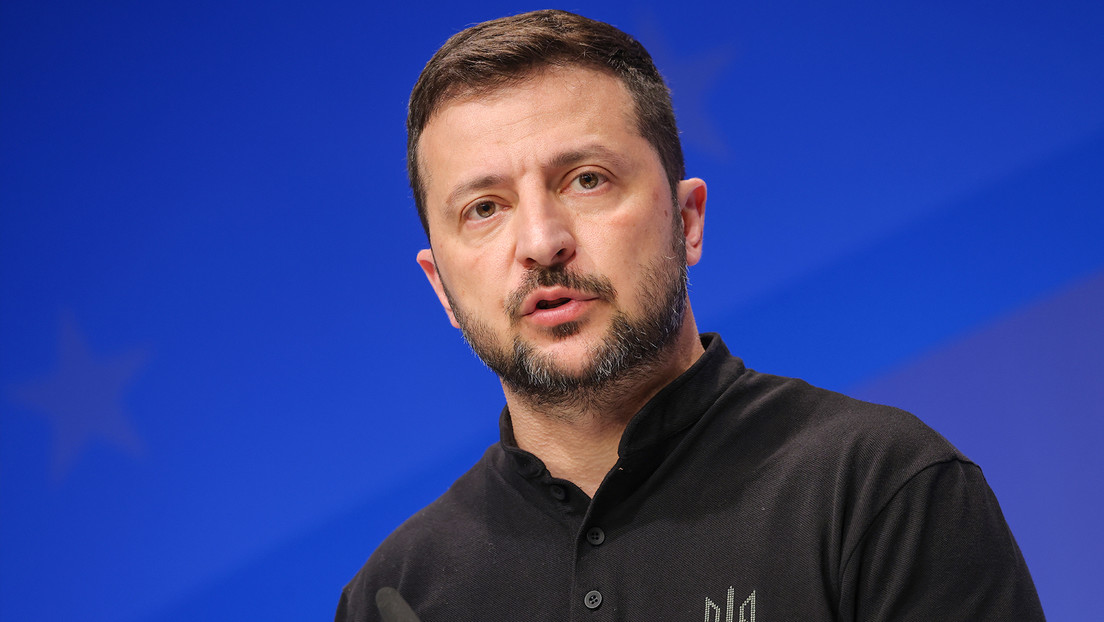 "Buen compromiso": Zelenski ahora ve positiva la idea de congelar el conflicto en la línea del frente