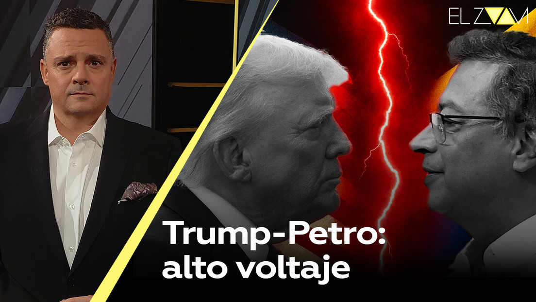 Trump-Petro: alto voltaje