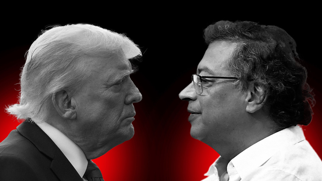 Petro, ¿el nuevo mejor 'enemigo' de Trump?