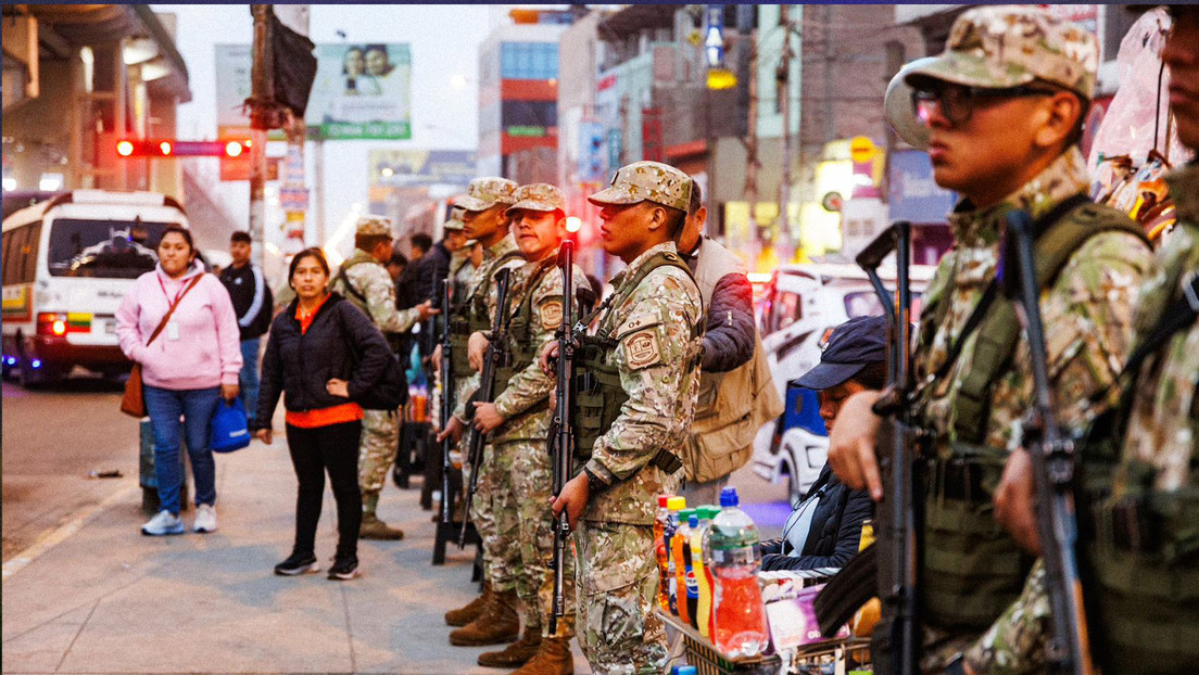 Imitar a Boluarte: ¿el plan de Perú en seguridad que no funcionará?