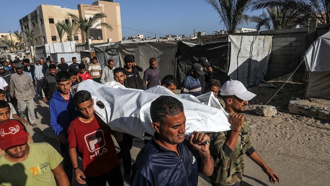 "Ejecuciones sumarias y tortura": las huellas del horror en los cuerpos devueltos por Israel a Gaza