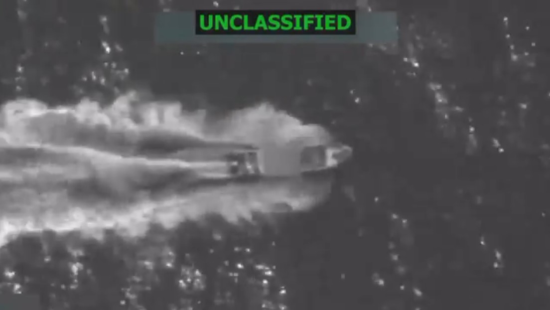 Secretario de Guerra de EE.UU. anuncia nuevo ataque a una 'narcolancha' en el Pacífico (VIDEO)