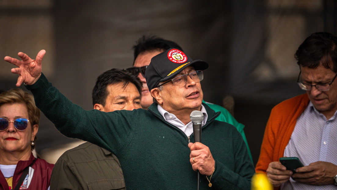 Petro: La magnitud del insulto de Trump a Colombia y a mí mismo busca afectar las elecciones del país