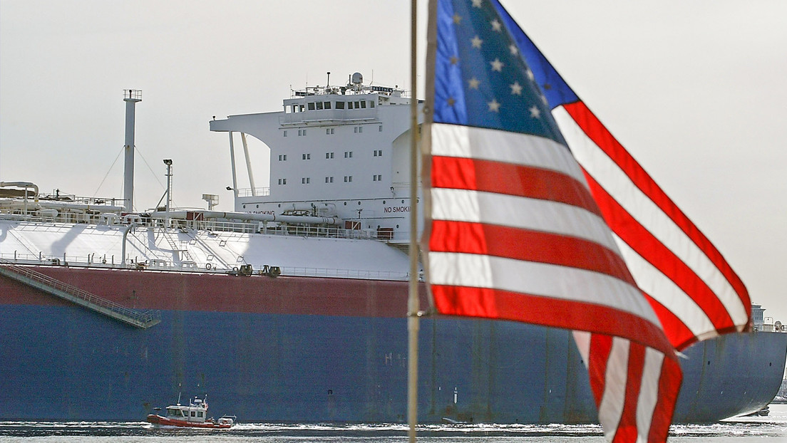 Presidente de la Duma rusa: EE.UU. vende gas a Europa al precio de perfume Chanel