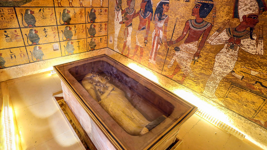 Egipto disipa las dudas sobre el futuro de la tumba de Tutankamón