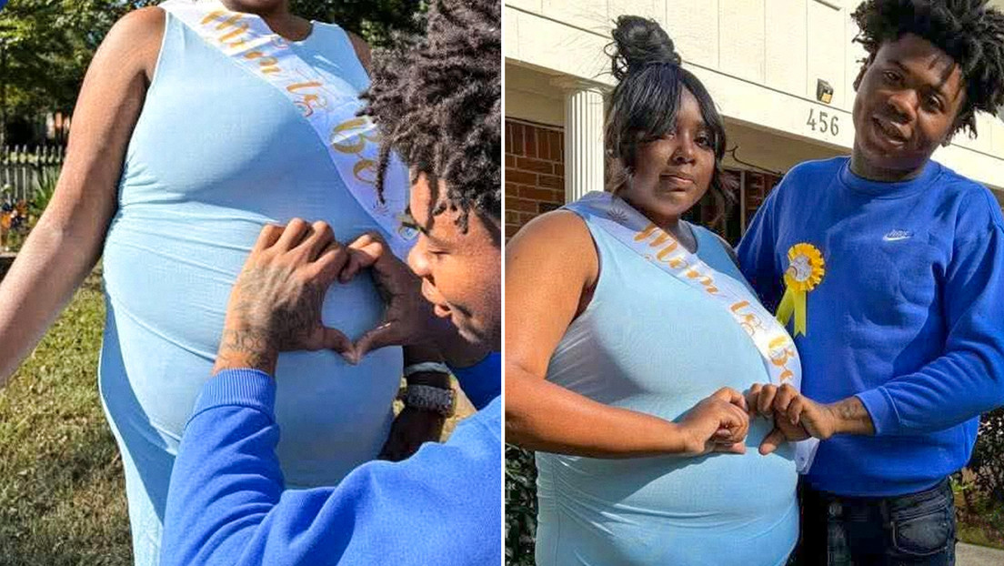 "¿Dónde está mi hijo?": hombre descubre el engaño detrás del 'embarazo' de su pareja (VIDEO)