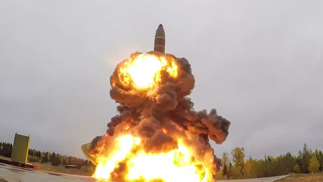 ¿Qué es la tríada nuclear de Rusia?