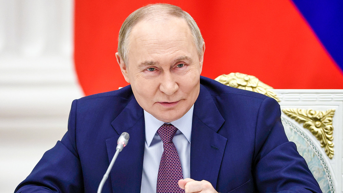 "Diálogo mejor que confrontación": Puntos clave de Putin sobre la cumbre con Trump y otros temas