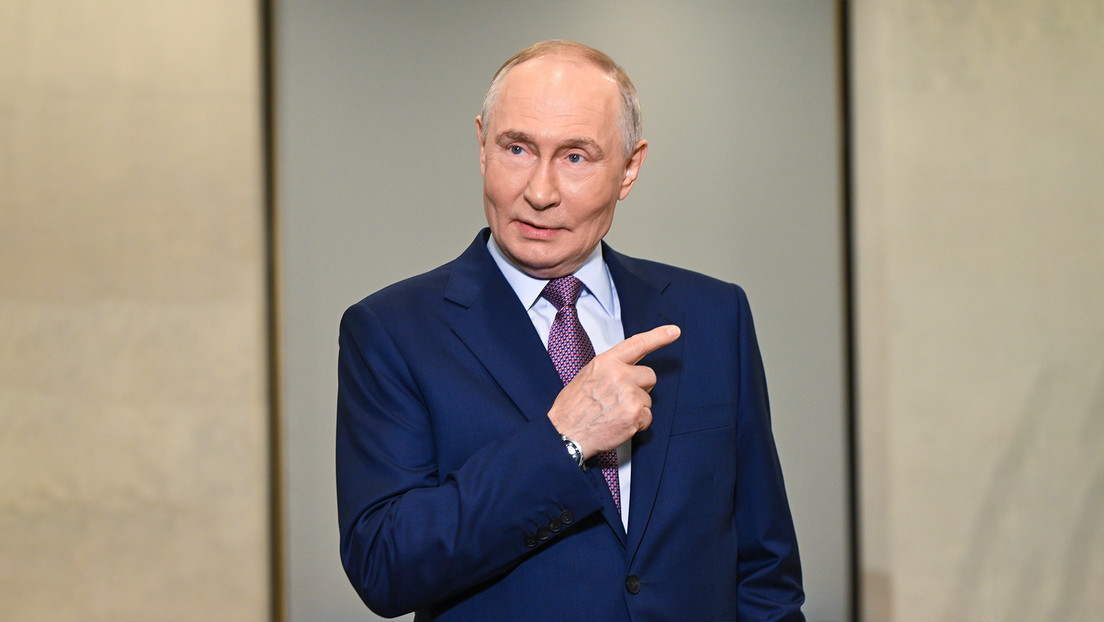 Putin recuerda que Trump impuso a Rusia un número récord de sanciones durante su primer mandato