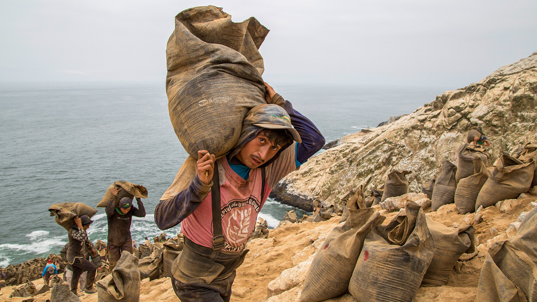 El día que las potencias propiciaron el fin del monopolio del guano peruano