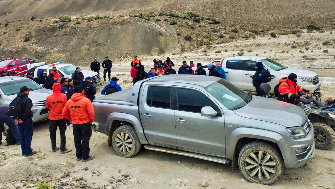 ¿Tragados por la tierra?: el misterio de una pareja de jubilados desaparecidos en Argentina