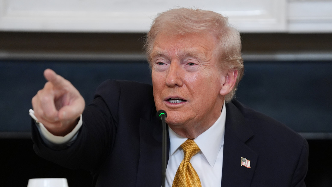 Trump: Colombia "es un nido de drogas", y su líder es un "matón"