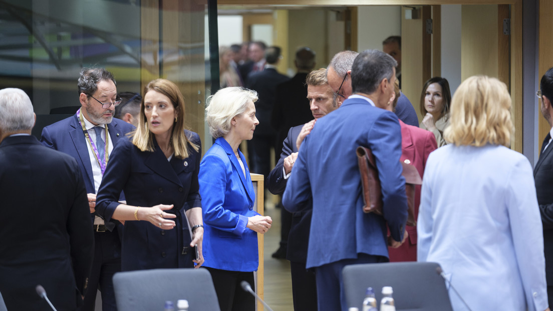 Reportan que la UE retrasó el plan sobre activos rusos por esta razón