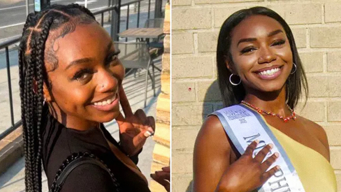 "Ráptame de nuevo": el intrigante diálogo de una reina de belleza antes de ser asesinada