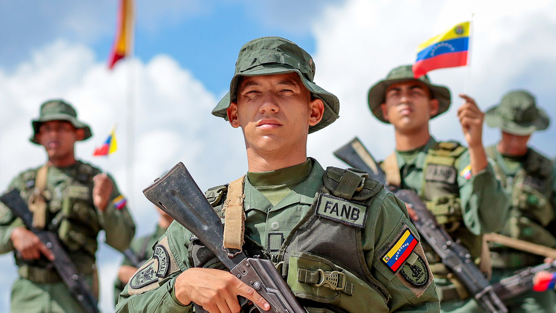 Venezuela inicia ejercicios militares para defenderse de los ataques del "imperio"