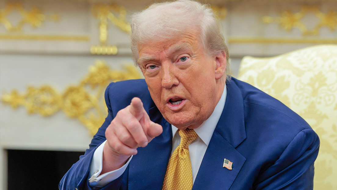 Kremlin acepta el reto de Trump de ver qué pasa a los 6 meses de las sanciones