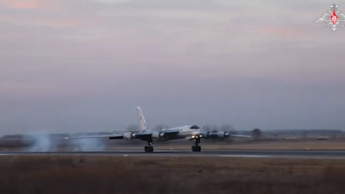 La neutralidad se vigila: el vuelo de portamisiles estratégicos rusos en el Lejano Oriente (VIDEO)