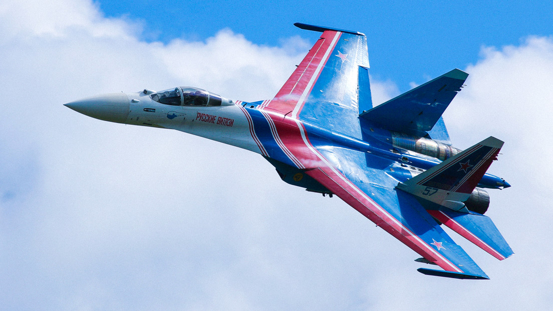 "Control objetivo": Ministerio de Defensa ruso calma la histeria de un país báltico