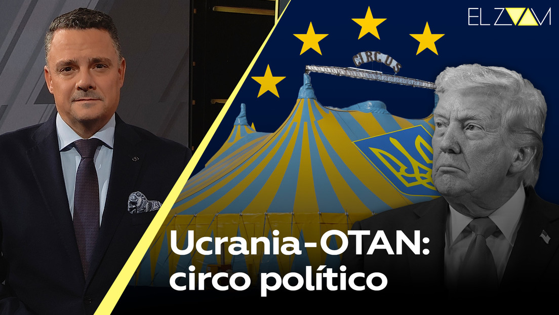 Ucrania-OTAN: circo político