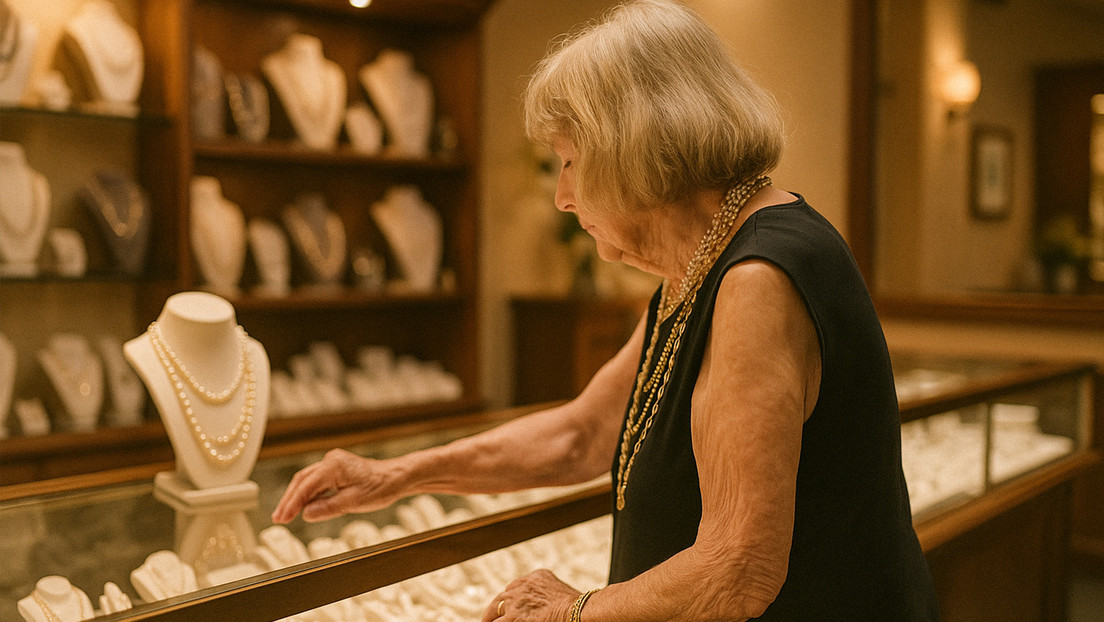 "Si me retiro me muero": empresaria estadounidense trabaja hasta seis días a la semana a los 101 años