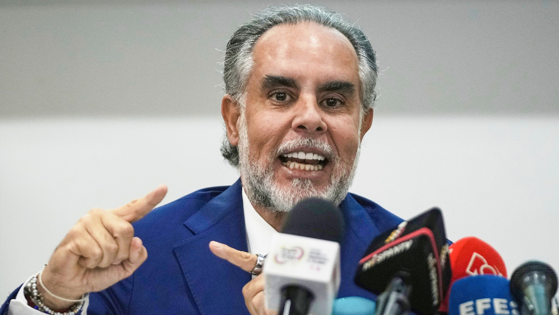 "Gringos 'go home'": la respuesta de un ministro de Colombia a las sanciones de EE.UU.