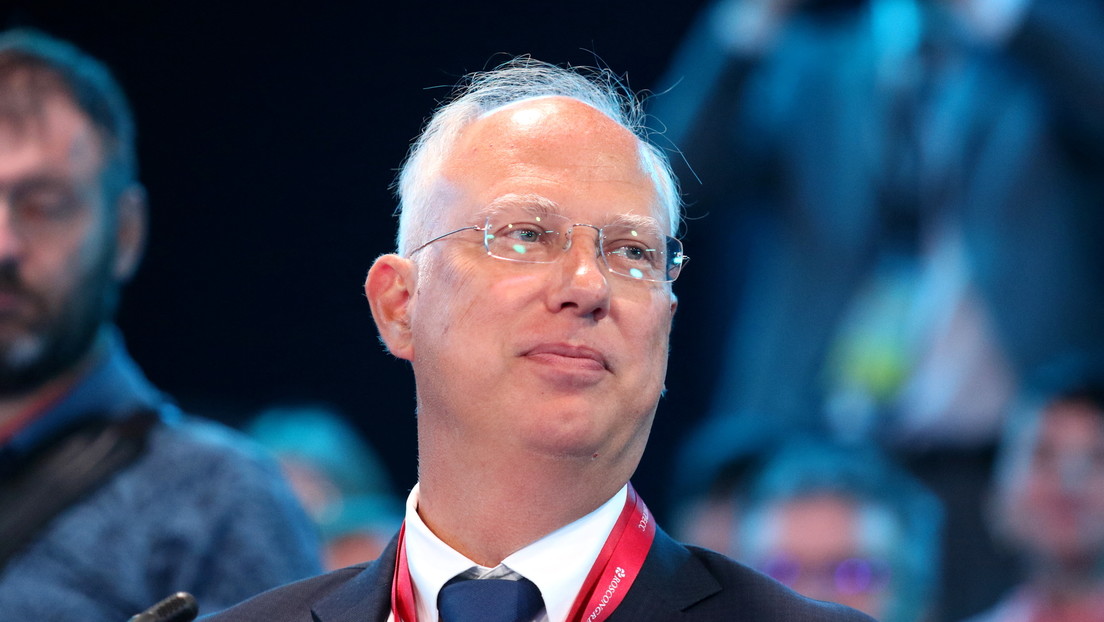 Enviado del Kremlin explica lo peligroso que es la ausencia de diálogo entre Rusia y EE.UU.