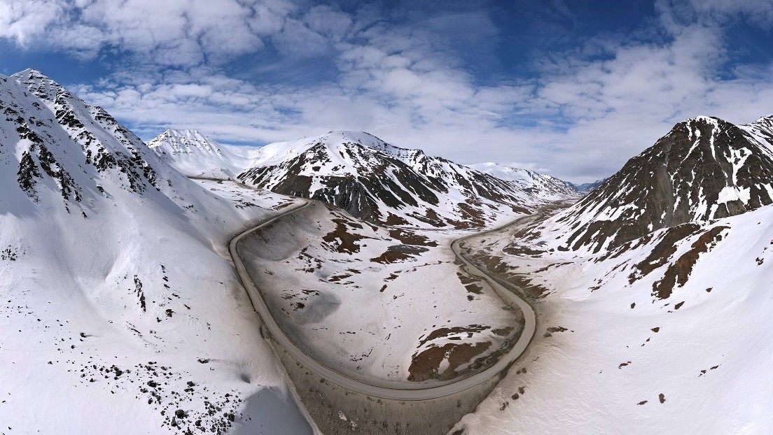Enviado del Kremlin evalúa un proyecto de túnel entre Rusia y EE.UU.
