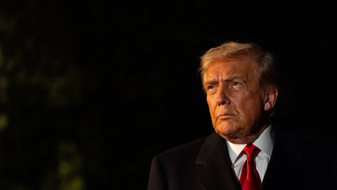 Trump sobre posible ataque a Venezuela: "Muy pronto detendremos la entrada de todas las drogas por tierra"