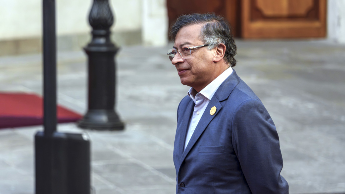 Petro explica la verdadera razón por la que EE.UU. lo sancionó