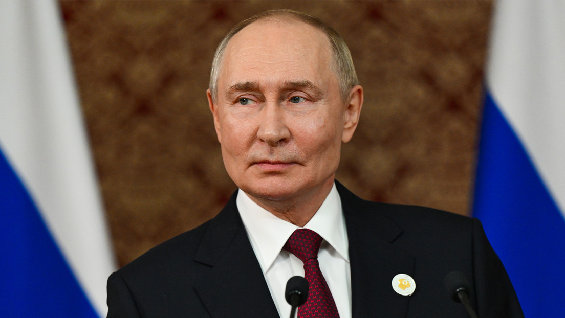 Kremlin: Putin no se refiere ni al jefe de Estado más patético con ese término