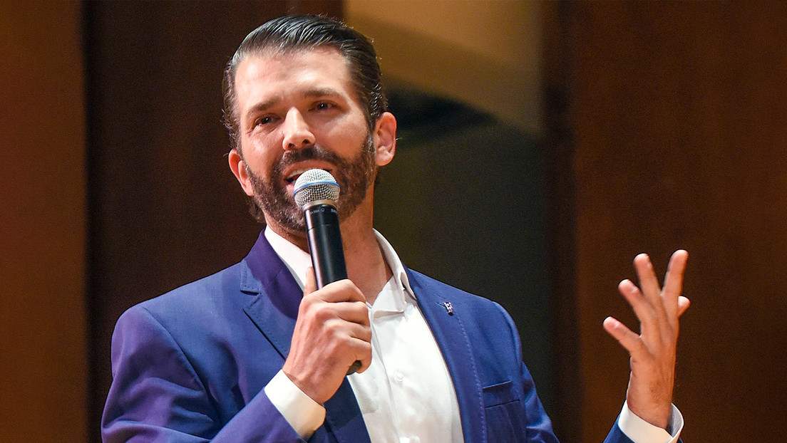 "¿Qué diablos está pasando en este mundo?": Trump Jr. reprende a Europa por polémico fallo en caso de violación