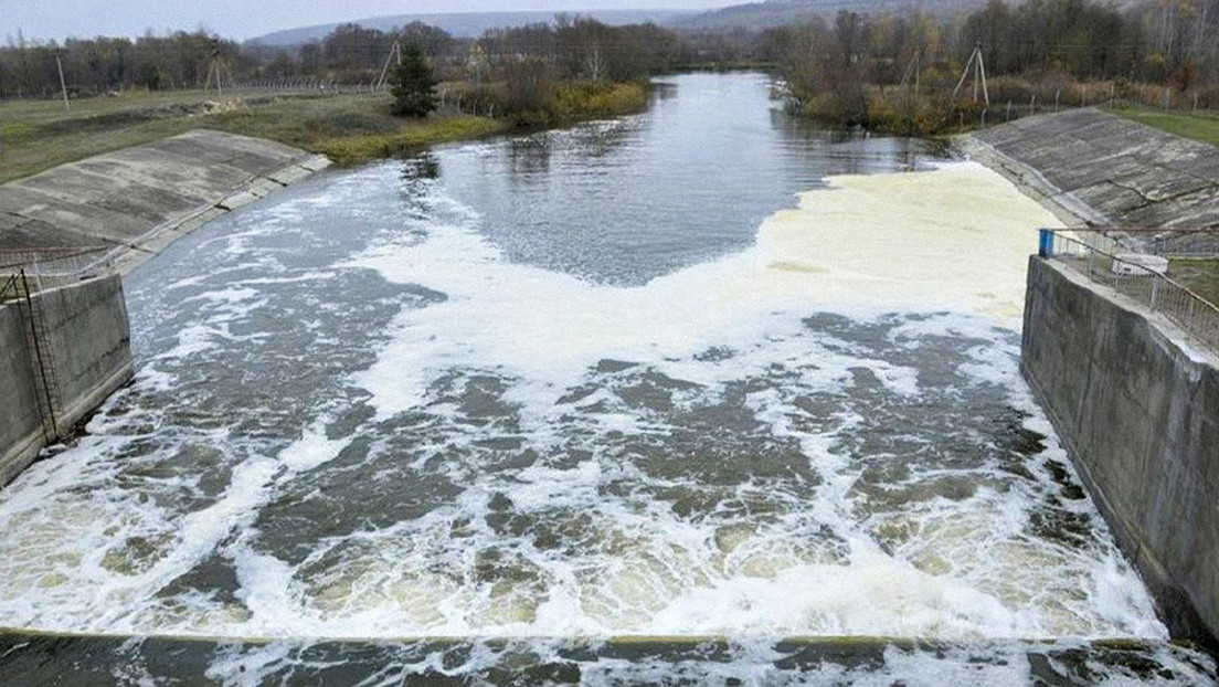 Ataque de Kiev provoca daños en una presa en la provincia de Bélgorod