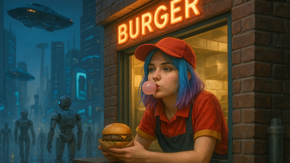 "Vendiendo hamburguesas en la esquina": reconocido economista avisa de peligros de la IA para la generación Z