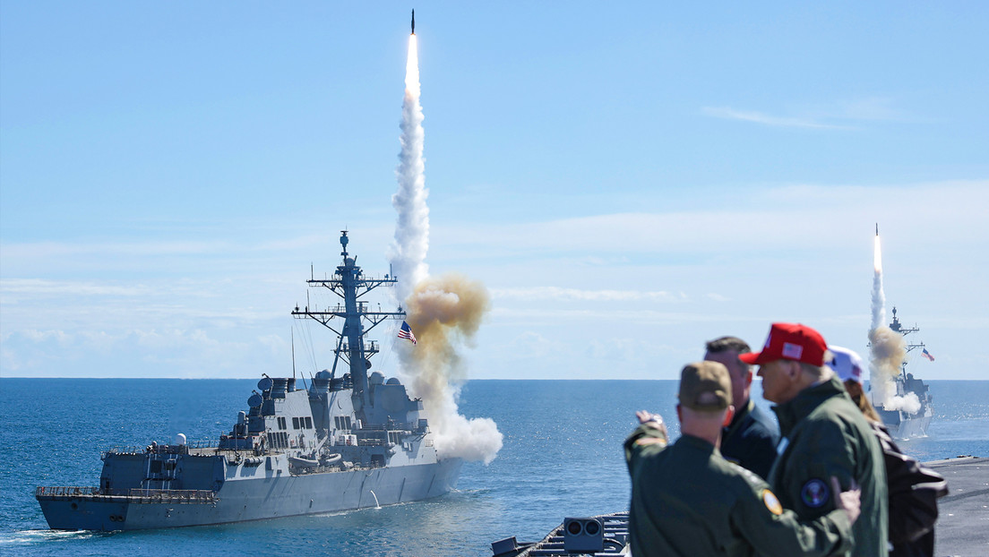 'Flota Dorada': la apuesta de Trump para renovar la Marina estadounidense