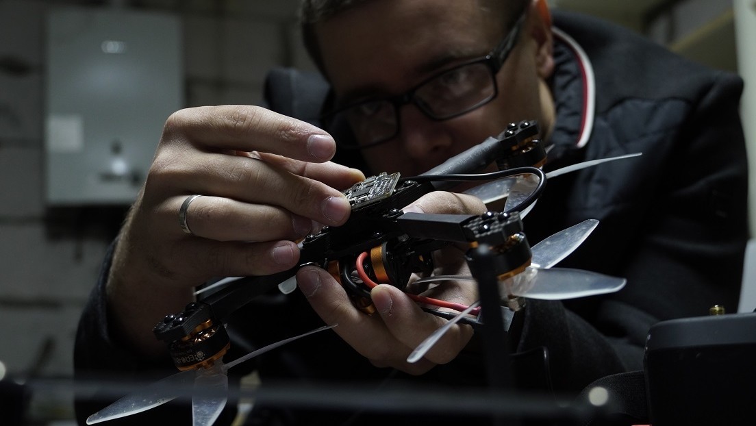 Así usaría Rusia sus drones 'del juicio final'