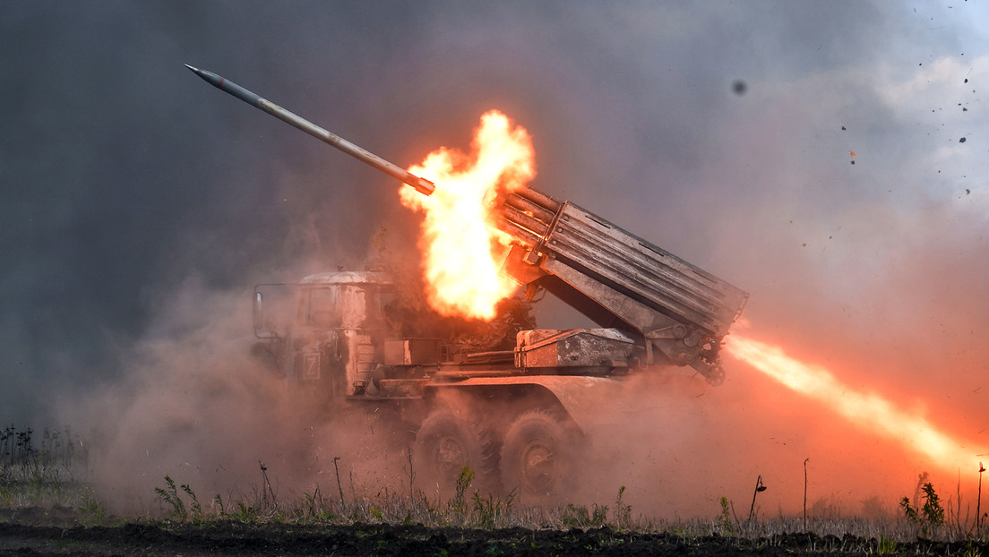 MINUTO A MINUTO: Así avanza la ofensiva rusa frente a la agonía de Kiev y el rechazo de Trump a "perder tiempo"